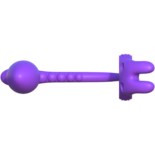 Fantasy C Ringz Ass Gasm Vibrating Rabbit