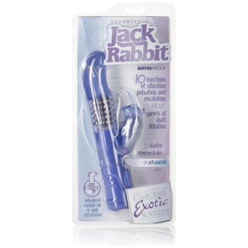 Advanced G Jack Rabbit - Purple