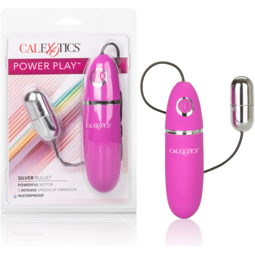 Power Play Silver Bullet