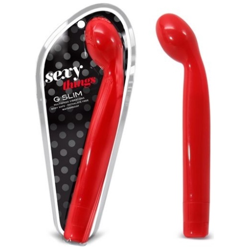 Sexy Things G Slim - Scarlet - Red