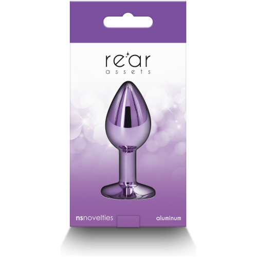 Rear Assets - Small - Purple