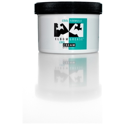 Elbow Grease Cool Cream - 9 Oz.