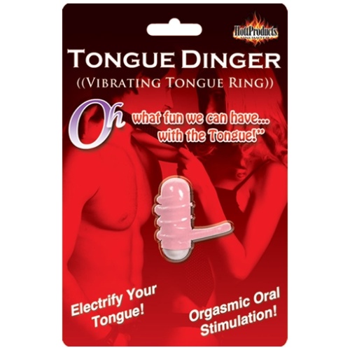Tongue Dinger - Magenta
