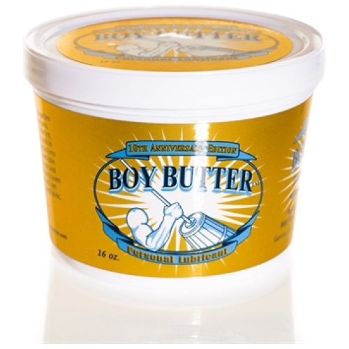 Boy Butter Gold 16 Oz