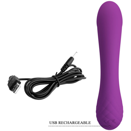 Pretty Love Doreen Rechargeable G-Spot Rabbit Vibrator