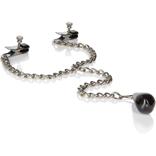 Weighted Nipple Clamps
