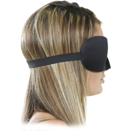 Fetish Fantasy Series Deluxe Fantasy Love Mask - Black