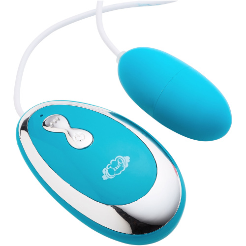 Cloud 9 3 Speed Bullet With Remote - Blue