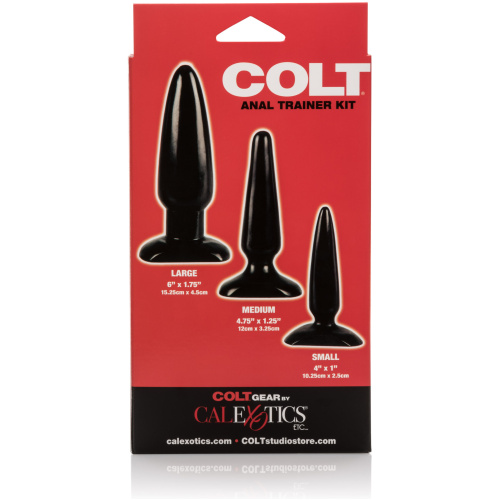 Colt Anal Trainer Kit