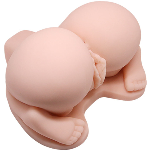 Crazy Bull Realistic Vagina and Anal - Doggystyle