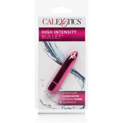 High Intensity Bullet - Pink