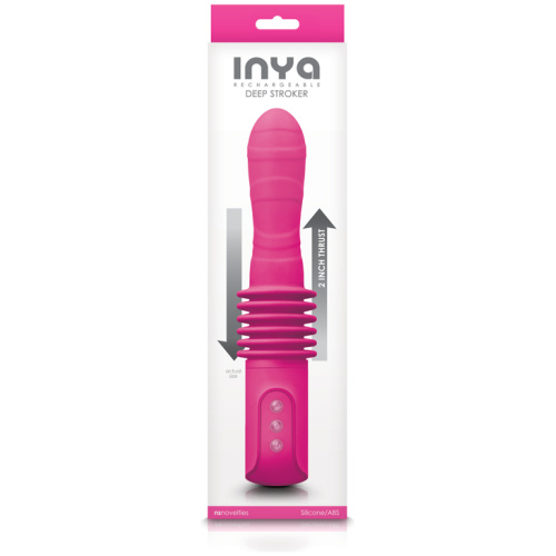 Inya - Deep Stroker - Pink