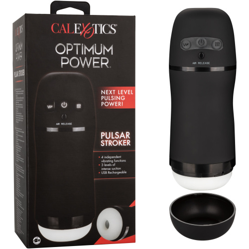 Optimum Power Pulsar Stroker