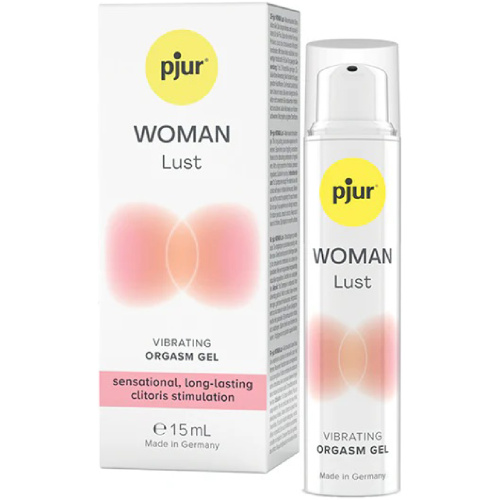 Pjur Woman Lust Orgasm Gel 15 ml