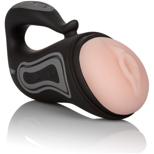 Optimum Power Rechargeable Grip-N-Stroke