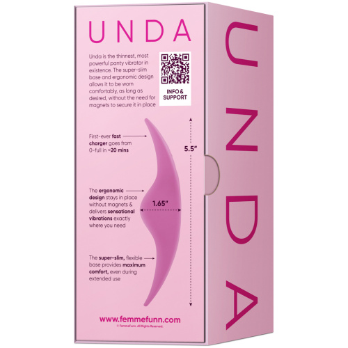 Unda - Pink