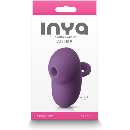 Inya - Allure - Dark Purple