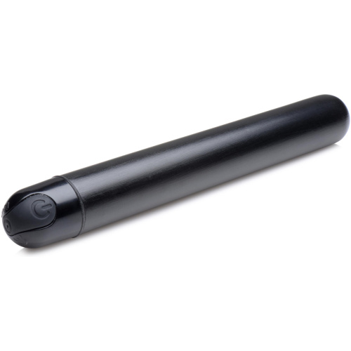 10x Slim Metallic Bullet - Black