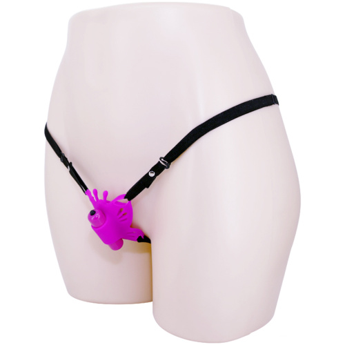Pretty Love Sloane Battery Powered Clit Stim - Fuchsia