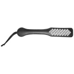 Sex and Mischief Studded Paddle - Black