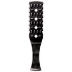 Fetish Fantasy Series Rubber Paddle - Black