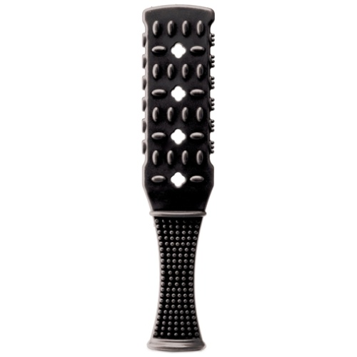 Fetish Fantasy Series Rubber Paddle - Black