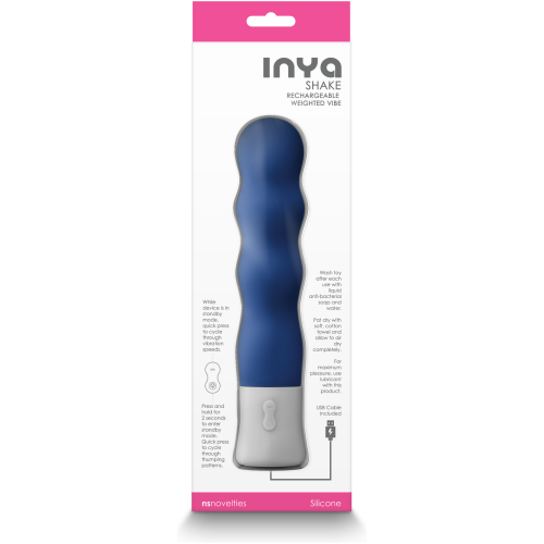 Inya - Shake - Blue