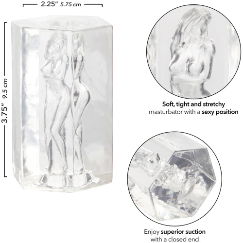 Girls Girls Girls - Crystal - Clear