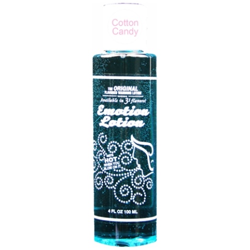 Emotion Lotion - Cotton Candy - 4 Fl. Oz.