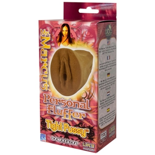 Mr. Marcus' - Ultaskyn Personal Fluffer - Tight Pussy
