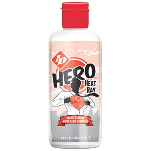 ID Hero Heat Ray Bottle 4.4 Oz