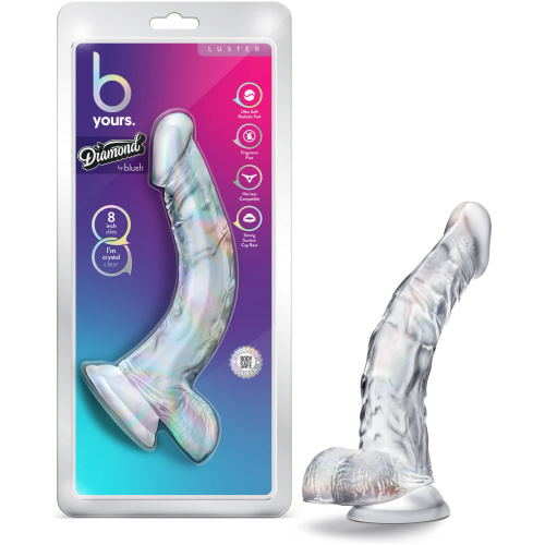 B Yours Diamond - Luster - Clear