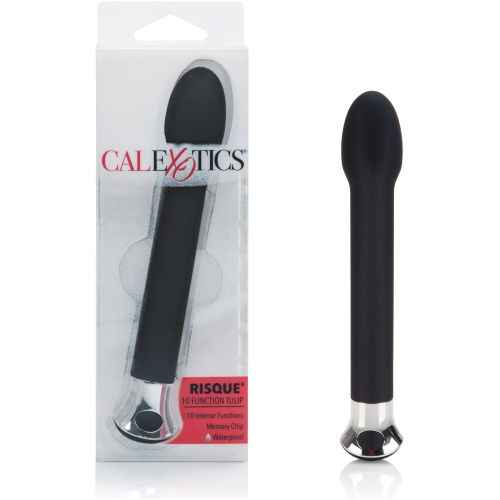 10-Function Risque Tulip - Black