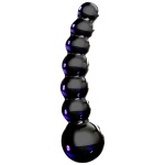 Icicles No. 66 - Black