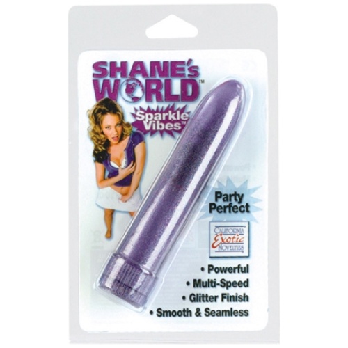 Shanes World Sparkle Vibes - Purple