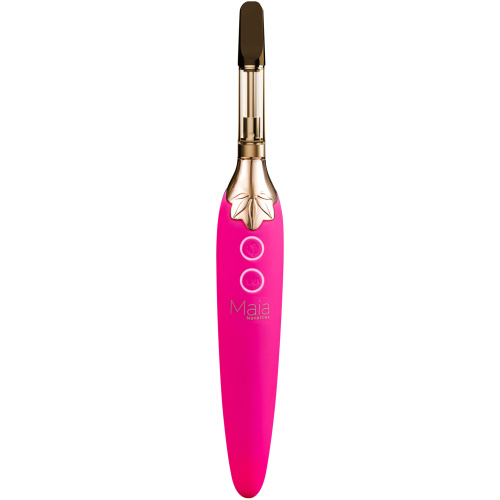 Vaporator Silicone Vibrator 420 Series - Pink
