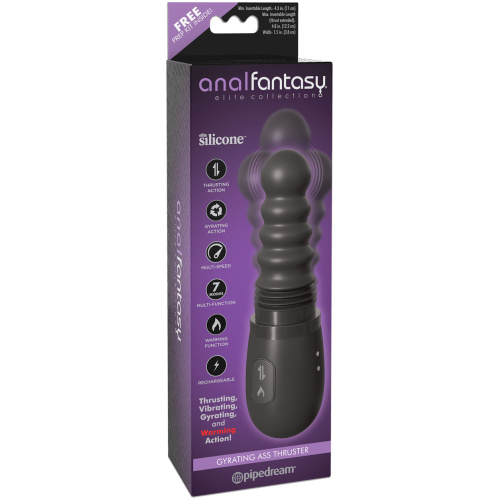 Gyrating Ass Thruster