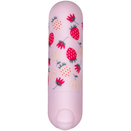 Bari Super Charged Mini Bullet - Pink