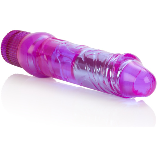 Waterproof Crystalessence Gyrating Penis