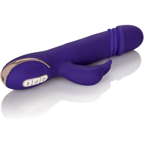Premium Jack Rabbit Silicone Thrusting Rabbit