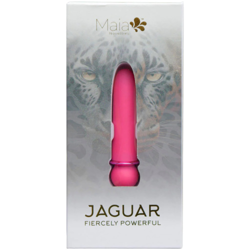 Jaguar Fiercely Powerful - Pink