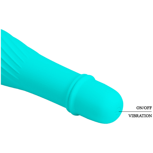 Pretty Love - Solomon - Blue