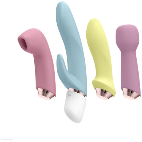 Satisfyer Marvelous Four - Marvelous Four