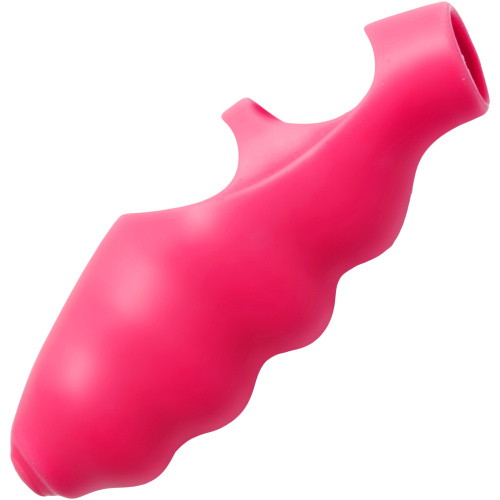 Ripples Finger Bang-Her Vibe - Pink