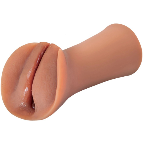 Extreme Wet Pussies - Slippery Slit - Tan