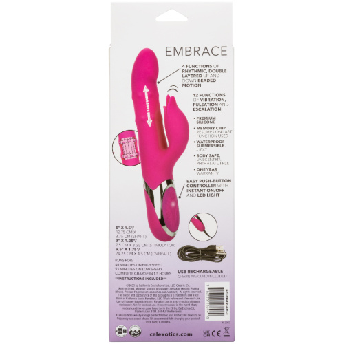 Enchanted Embrace - Pink