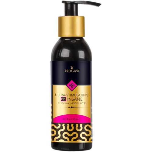 Ultra-Stimulating on Insane Personal Moisturizer - 4.23 Fl. Oz.