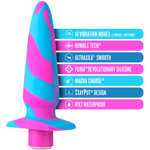 Avant - Vibrotize - Fuchsia