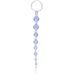 First Time Love Beads - Purple