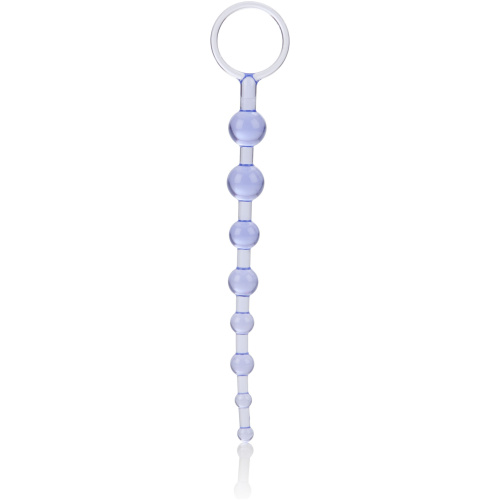 First Time Love Beads - Purple